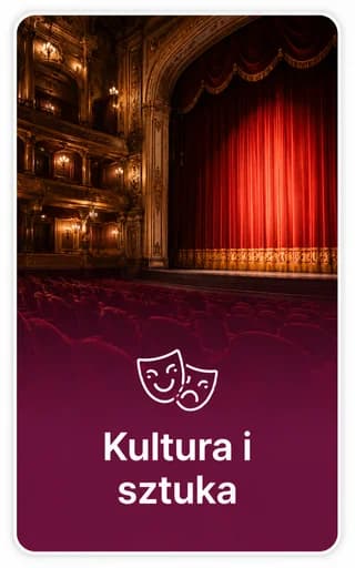 Kultura i sztuka
