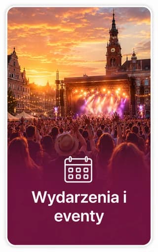 Wydarzenia i eventy