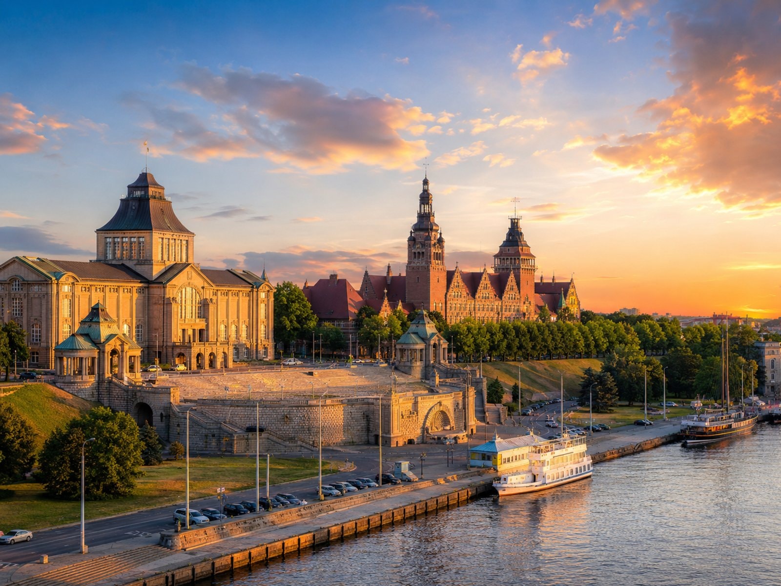 Szczecin