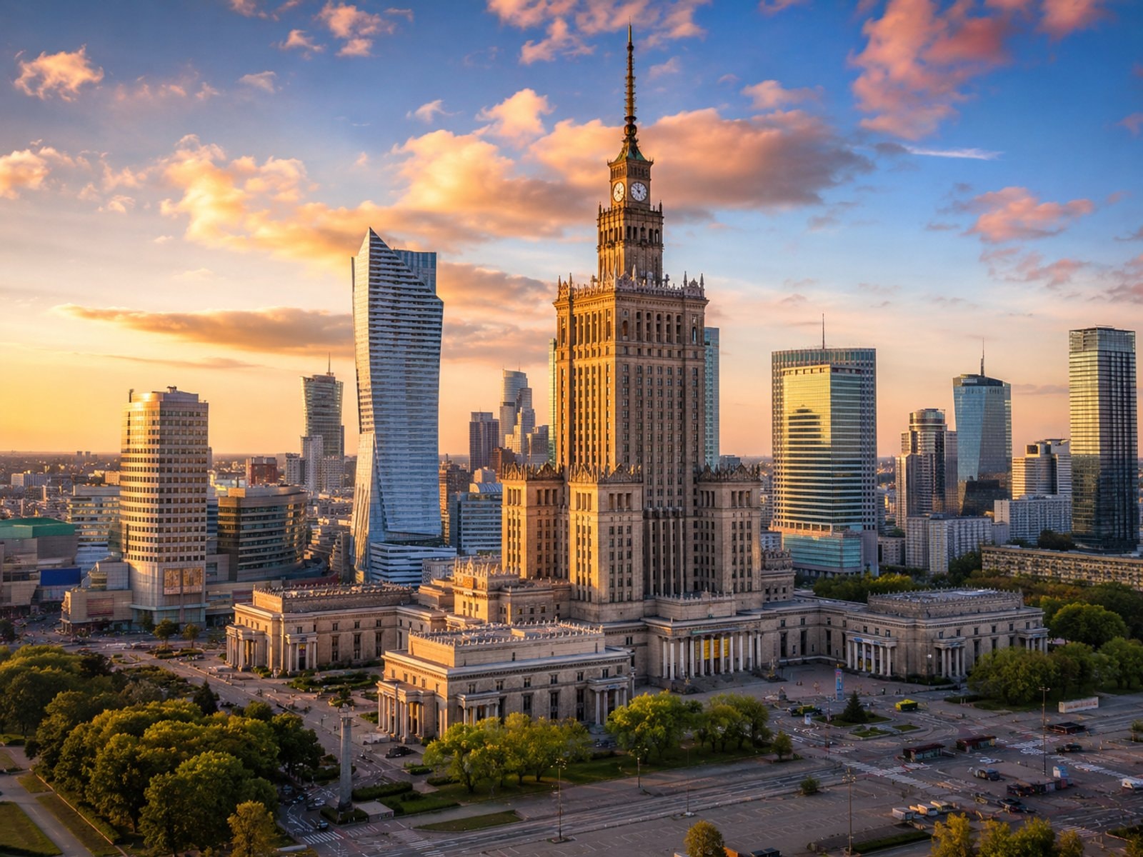 Warszawa